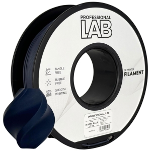 PLA matt sinine filament 1kg | Prof. Lab 1,75mm