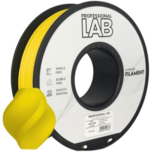 PLA+ kollane filament 1kg | Prof. Lab 1,75mm