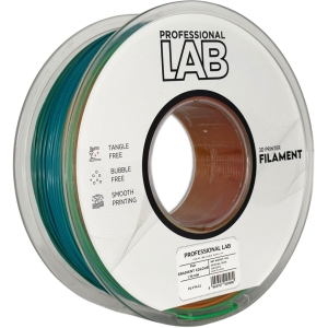PLA gradientvärv filament 1kg | Prof. Lab 1,75mm