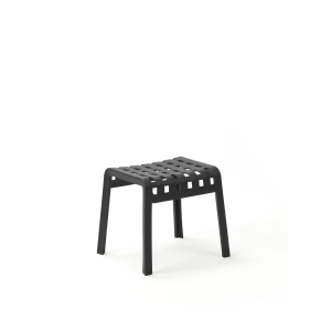 Taburet POGGIO antracite