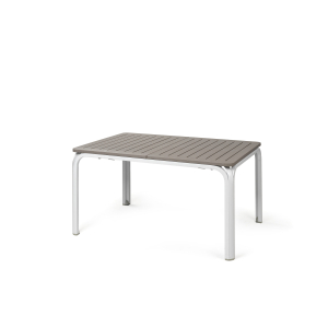 Laud ALLORO tortora/Bianco