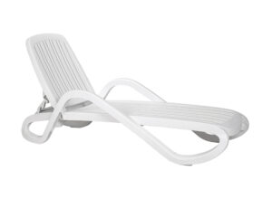 Päevitustool EDEN bianco_colours