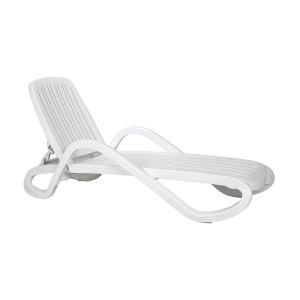 Päevitustool EDEN bianco_colours