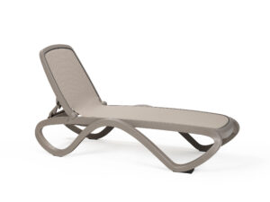 Päevitustool OMEGA tortora-tortora