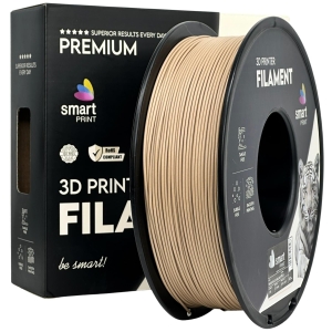 PLA puit must pähkel filament