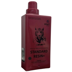 Resin standard must