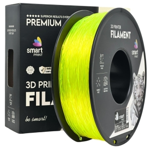 TPU kollane filament