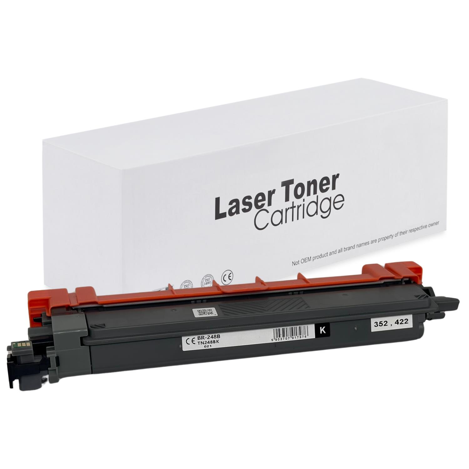 Toner BR-248XB | TN248BK XL