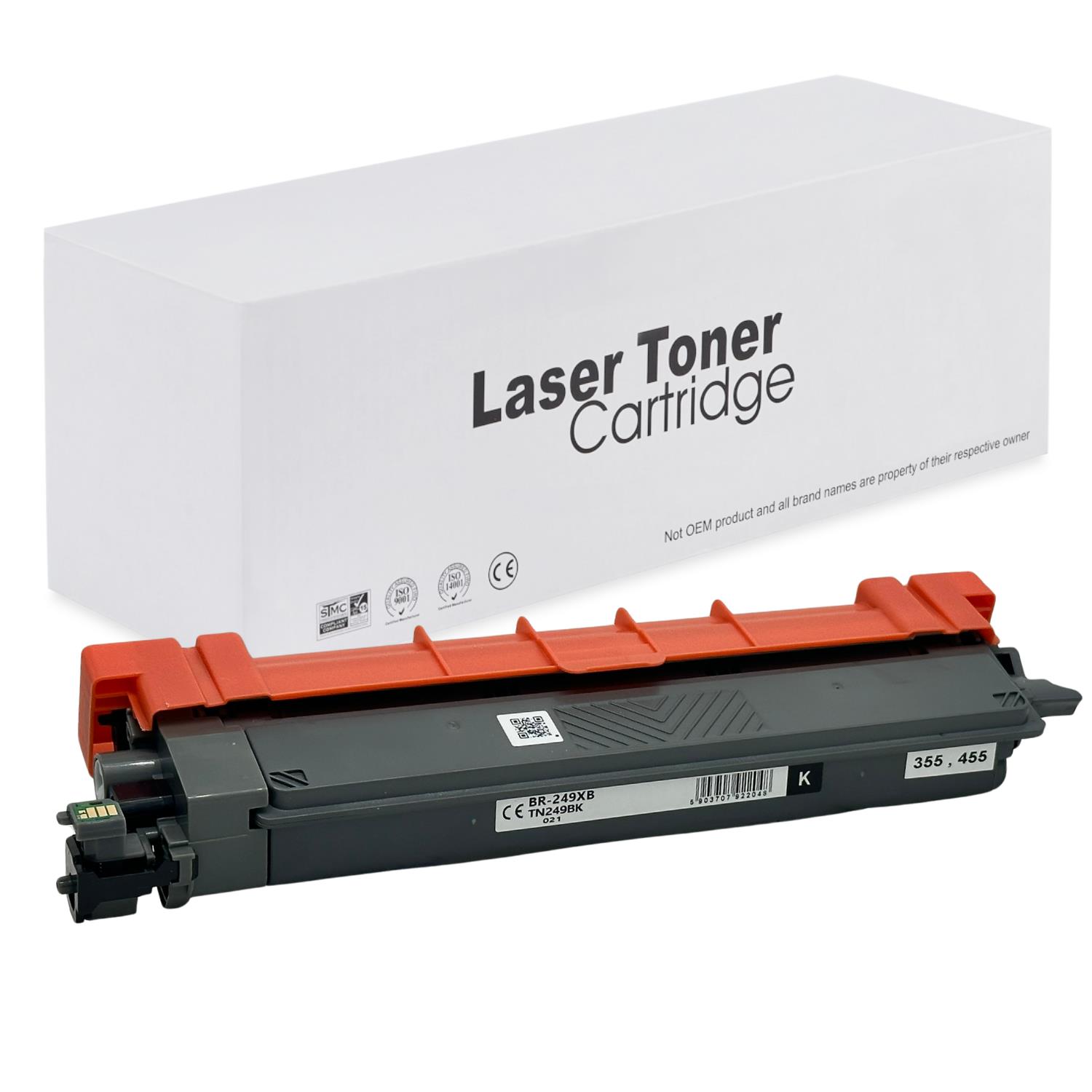 Toner BR-249XB | TN249BK