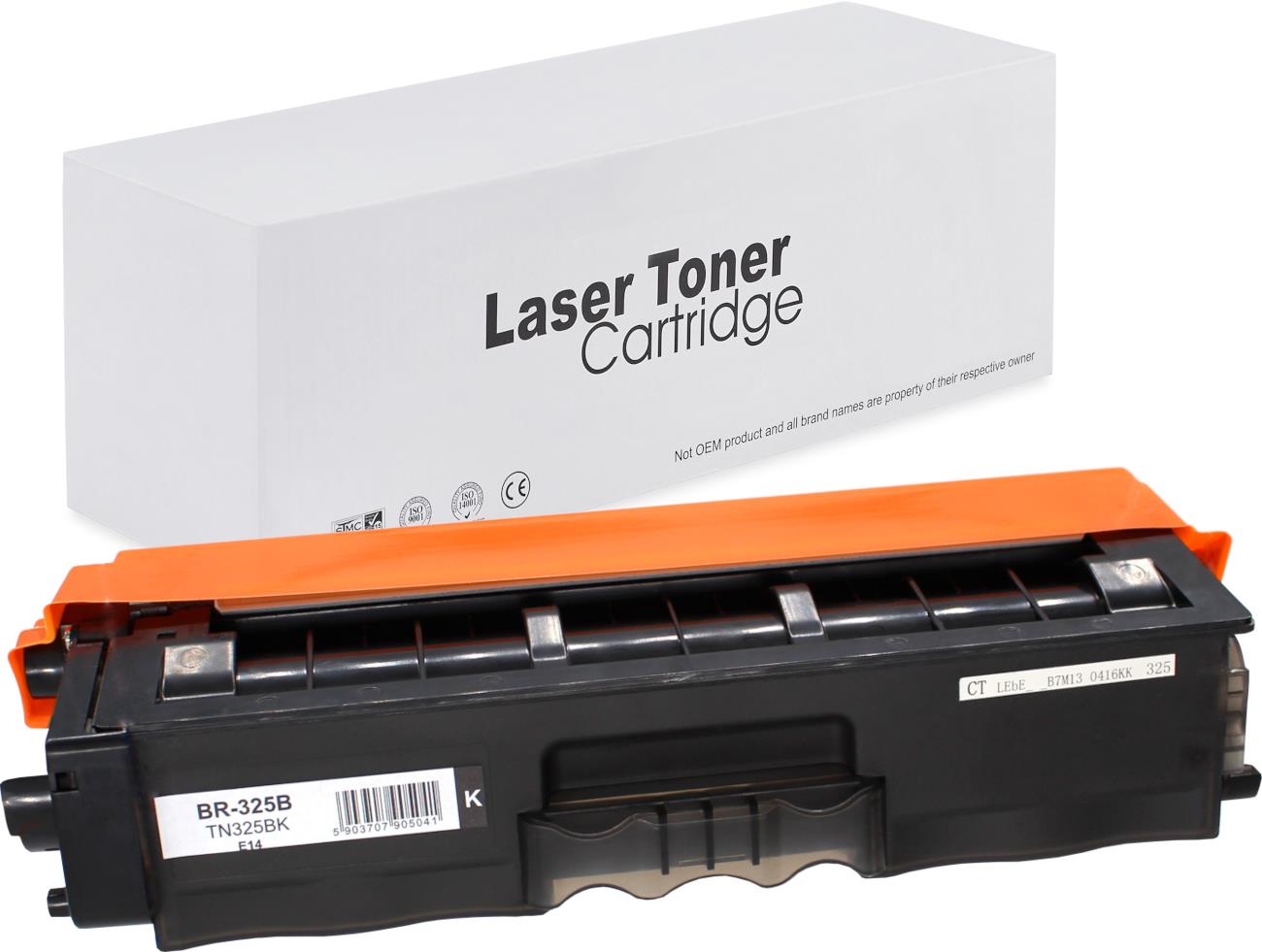 Toner BR-325B | TN325BK