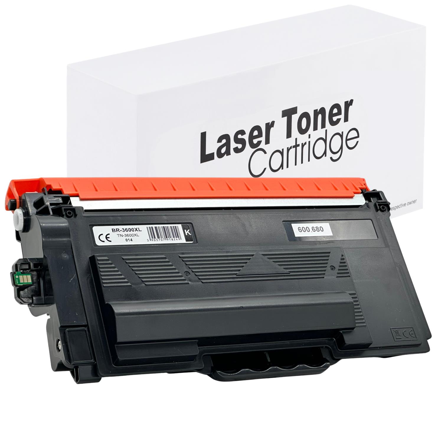 Toner BR-3600XL | TN3600XL