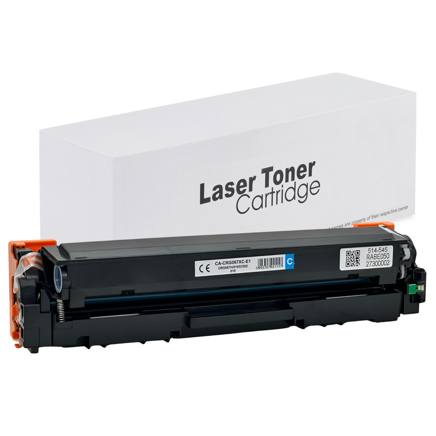 Toner CA-CRG067XC | CRG067H / 5105C002