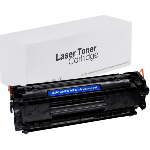 Toner HP-12A | Q2612A/CRG703/FX10