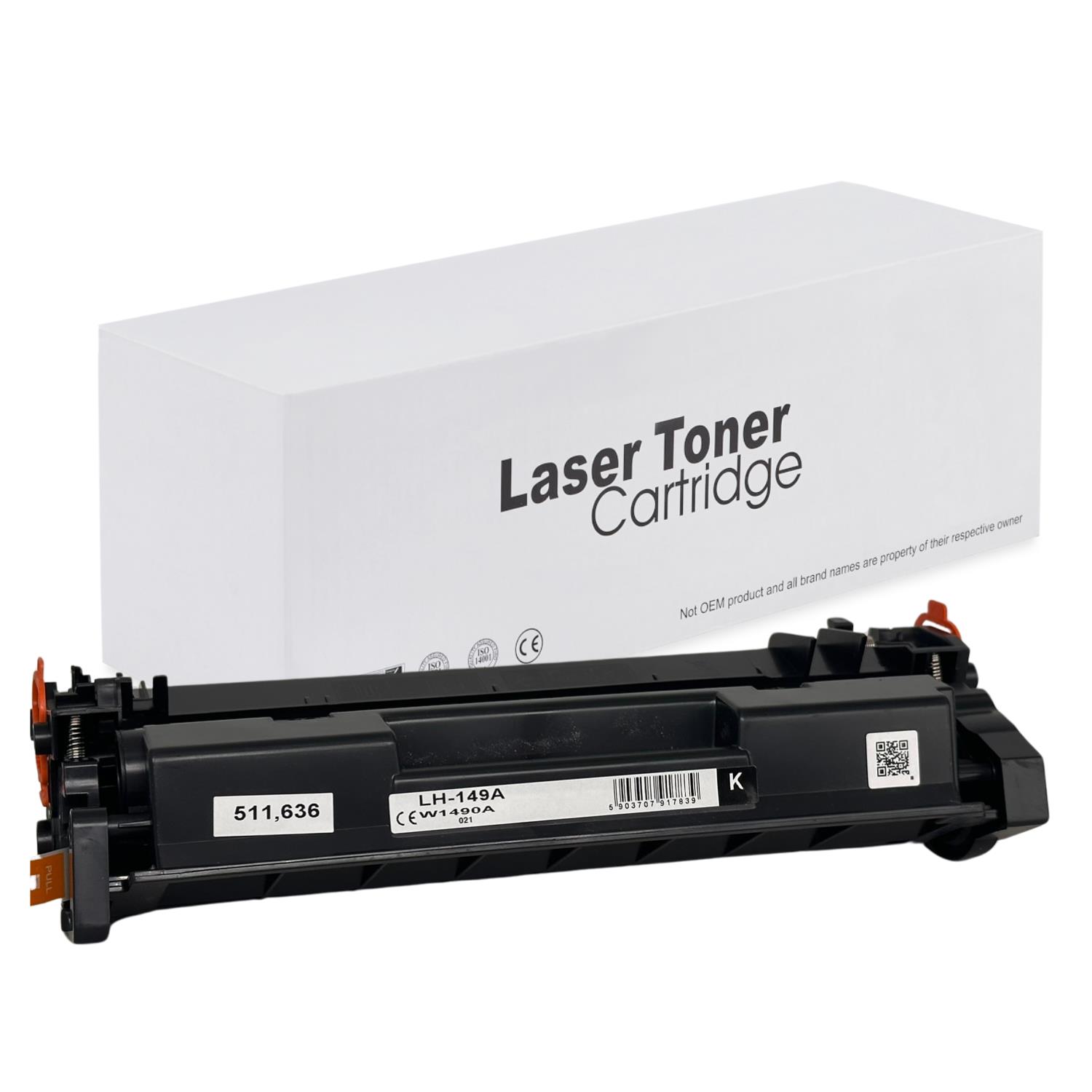 Toner HP-149A | W1490A
