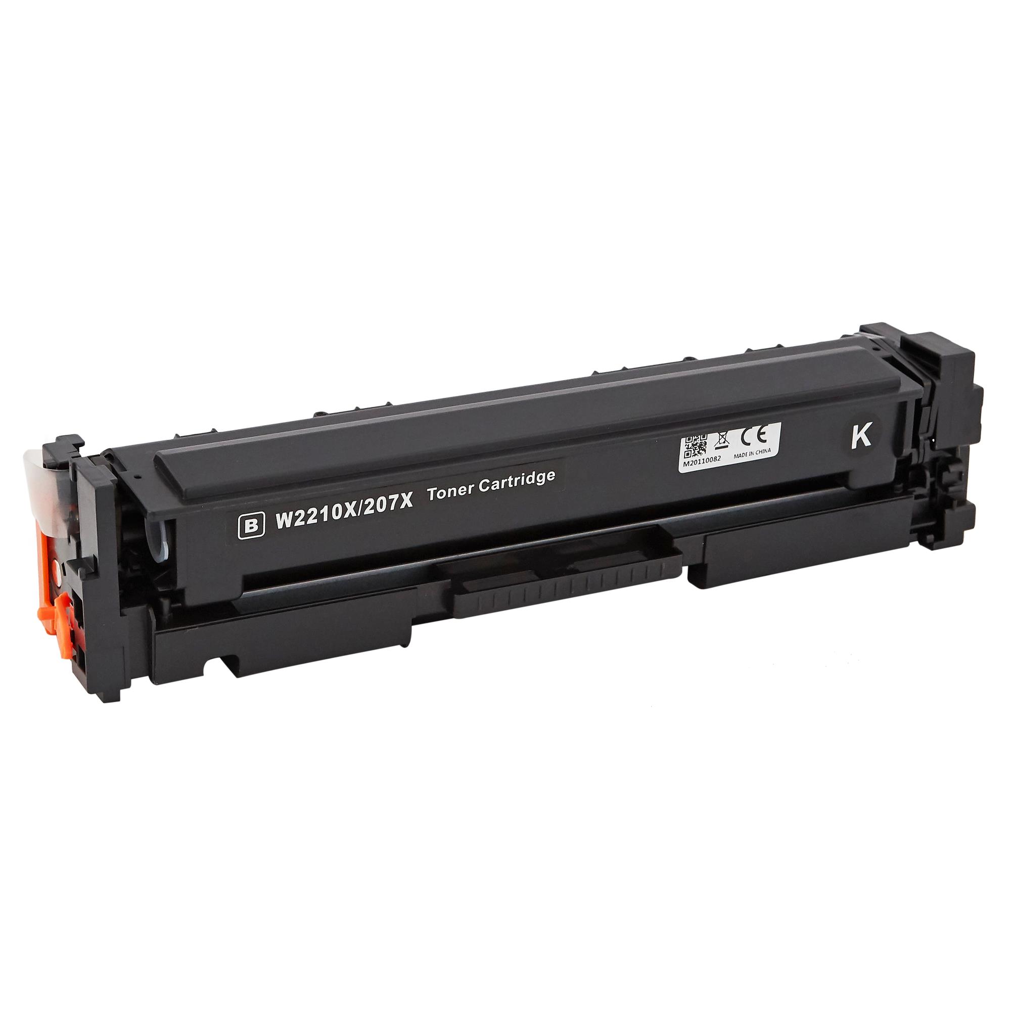 Toner HP-207XB.K | ilma kiibita | W2210X