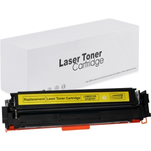 Toner HP-207XY.K | ilma kiibita | W2212X