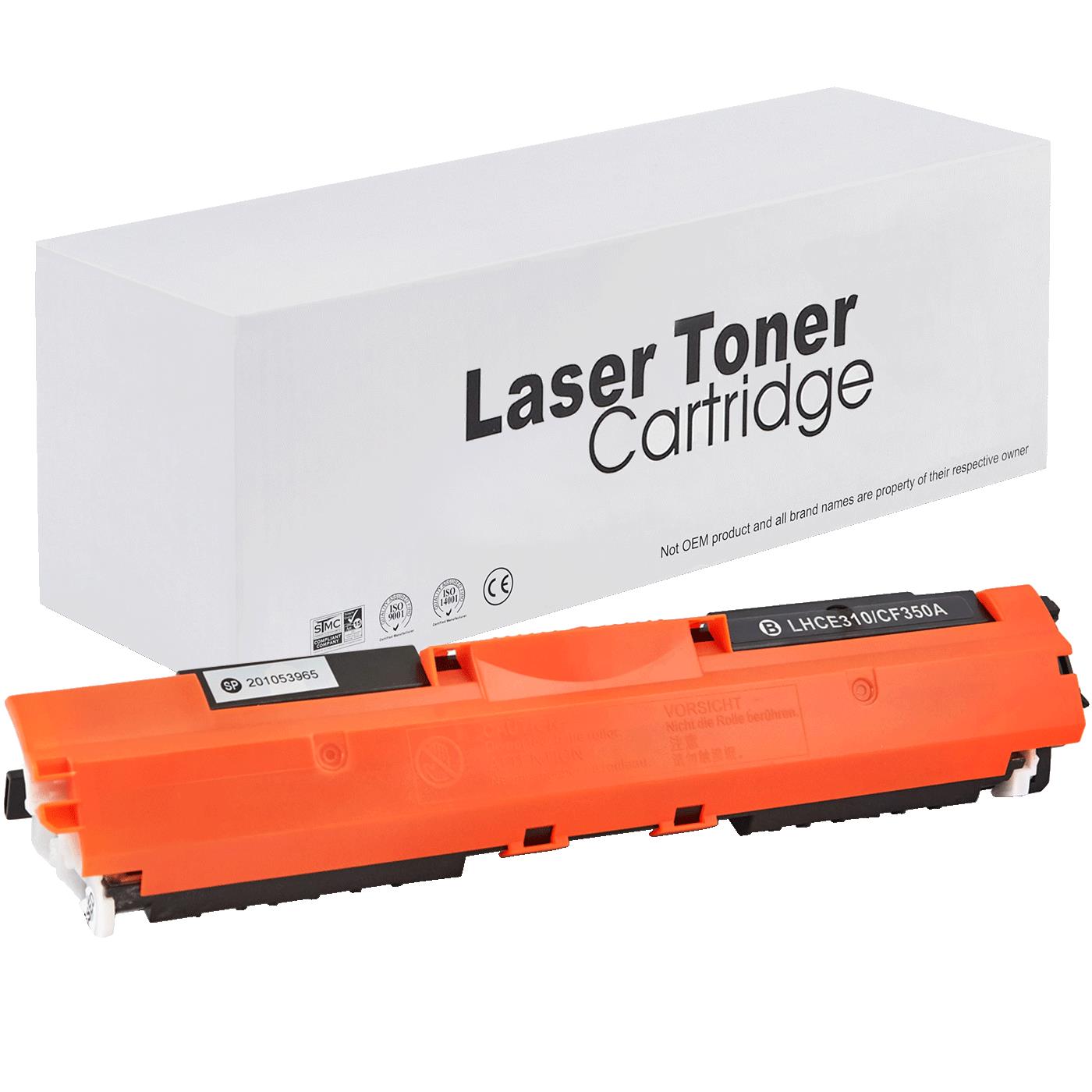 Toner HP-310/CF350 | CE310A / CF350A