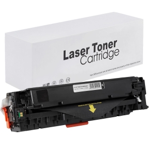 Toner HP-410A/CF380A | CE410A / CF380A / CC530A