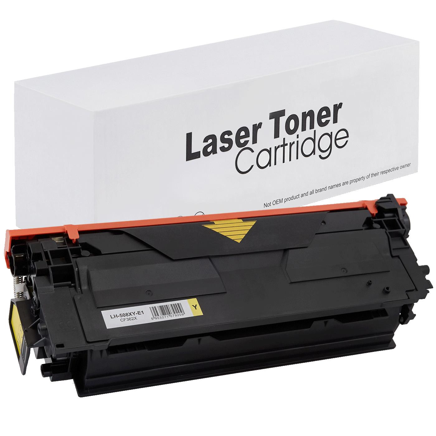 Toner HP-508XY | CF362X