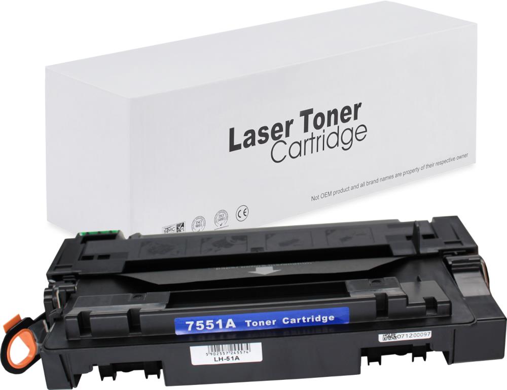 Toner HP-51A | Q7551A