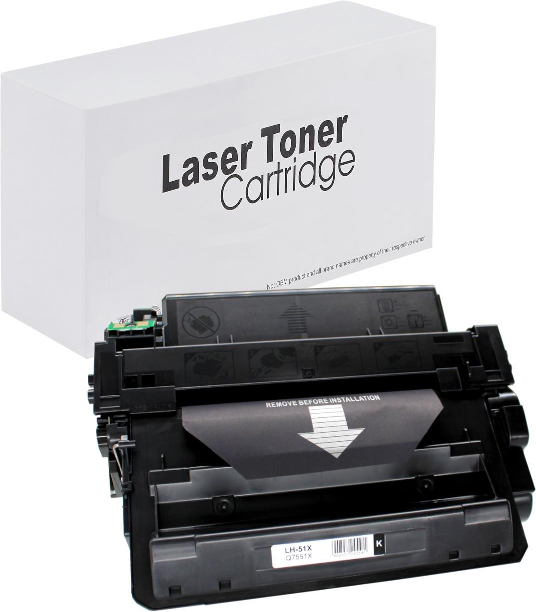 Toner HP-51X | Q7551X