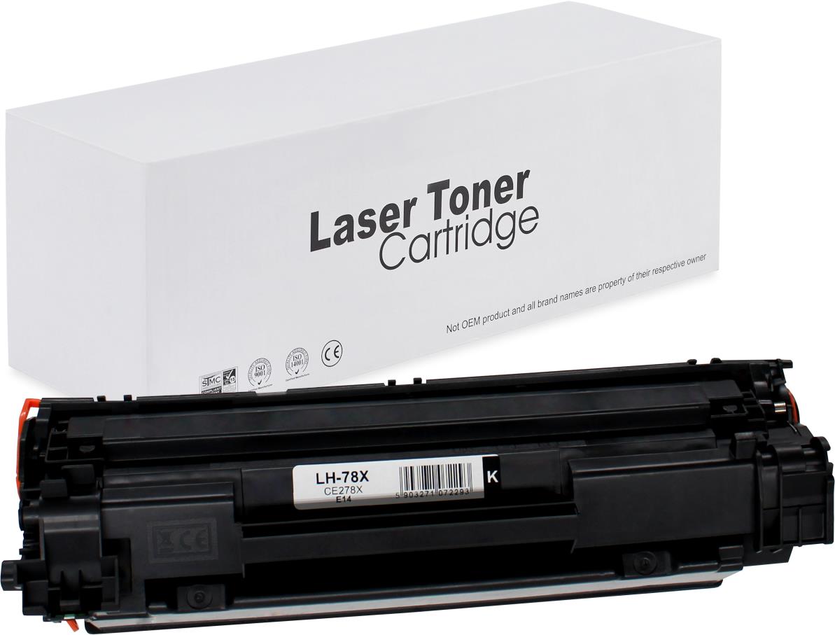 Toner HP-78X | CE278X
