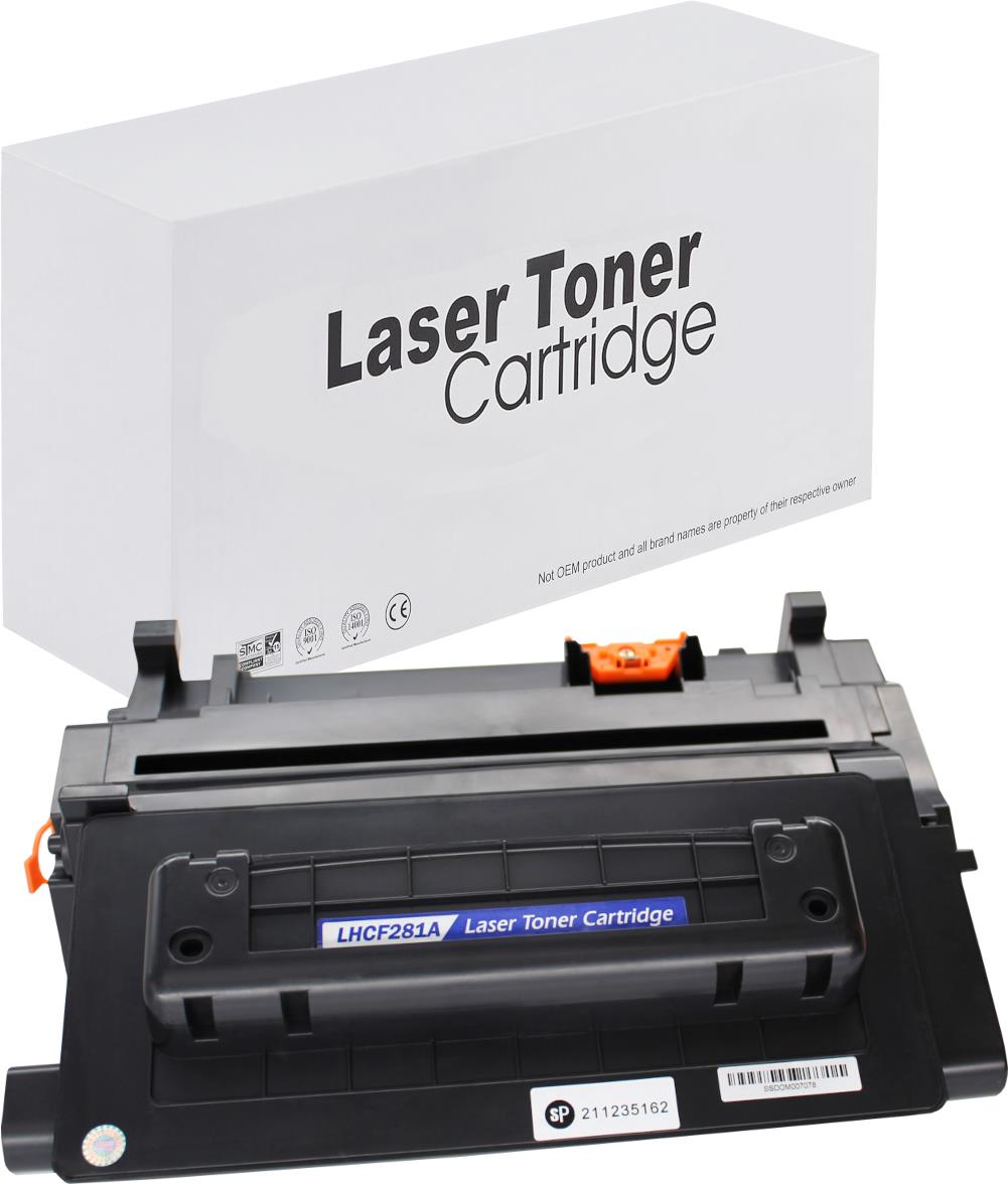 Toner HP-81A | CF281A