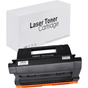 Toner HP-81X | CF281X