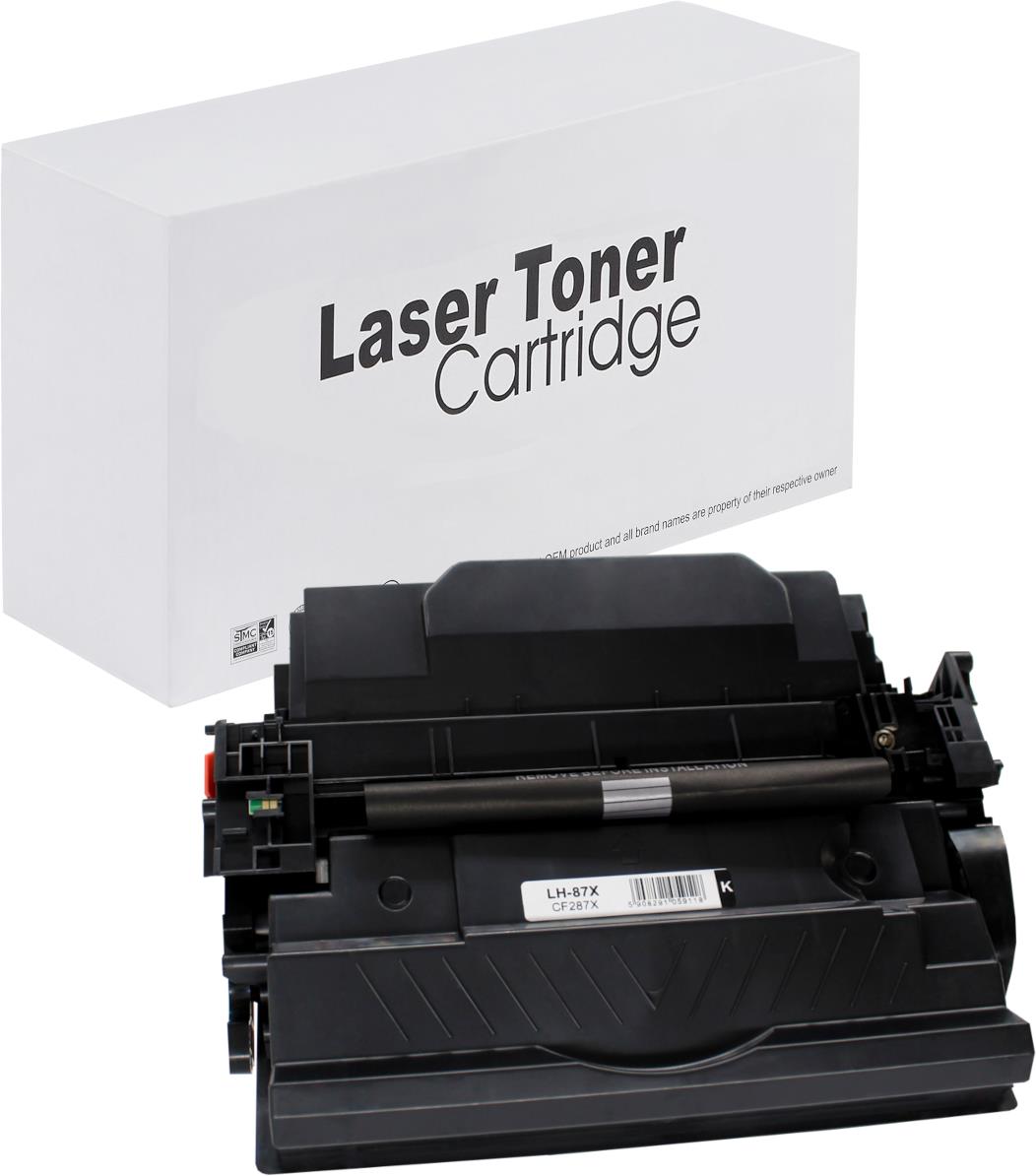 Toner HP-87X | CF287X