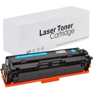 Toner HP-CF541A/CRG054C | CF541A