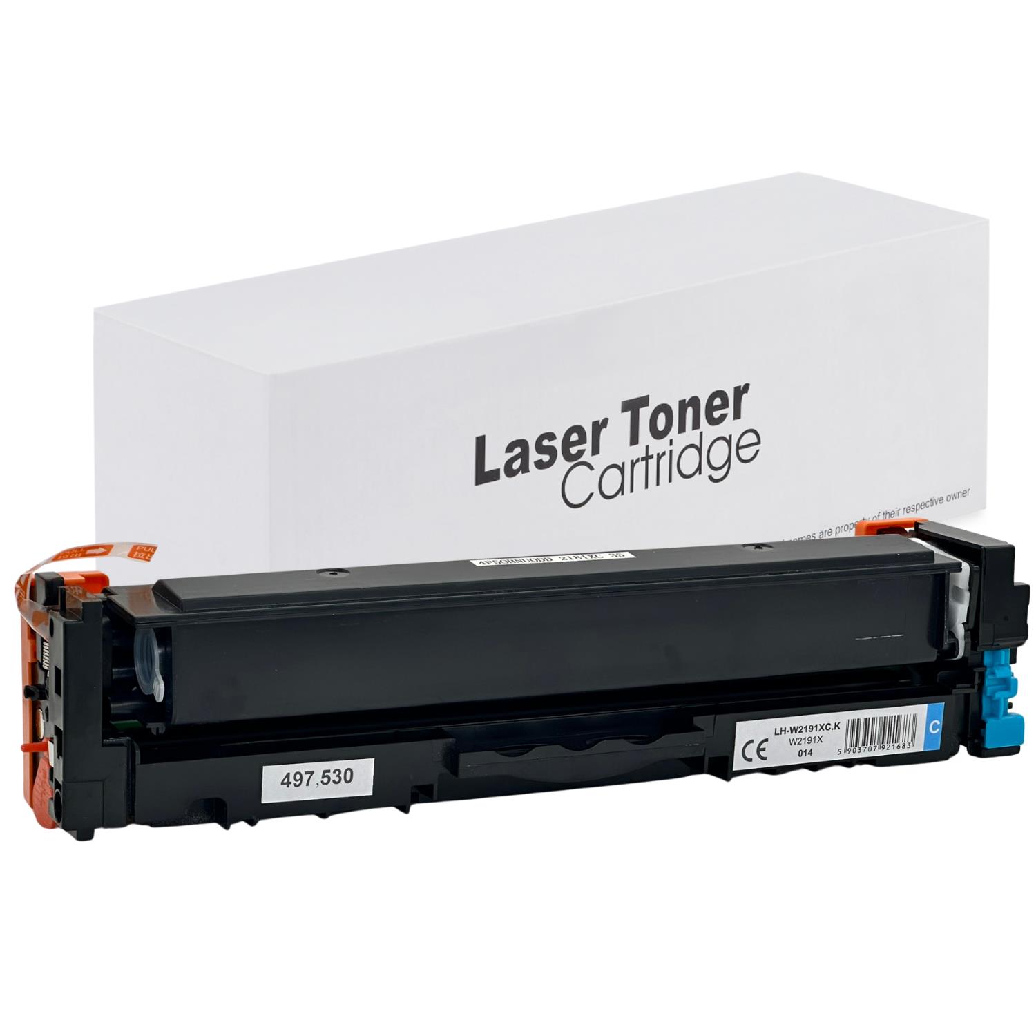 Toner HP-W2191XC.K | ilma kiibita | W2191X