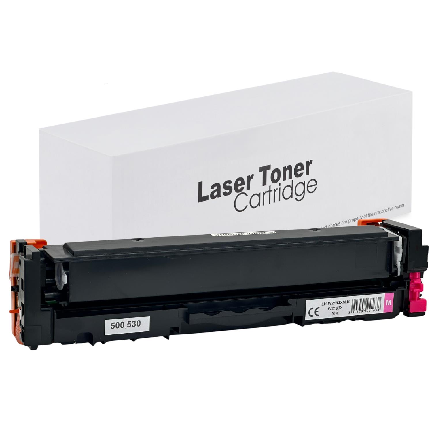 Toner HP-W2193XM | W2193X