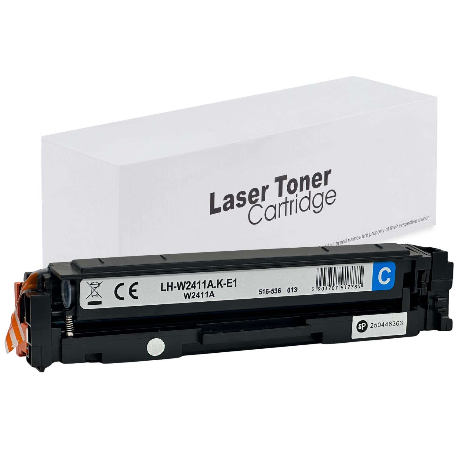 Toner HP-W2411A.K | ilma kiibita | W2411A