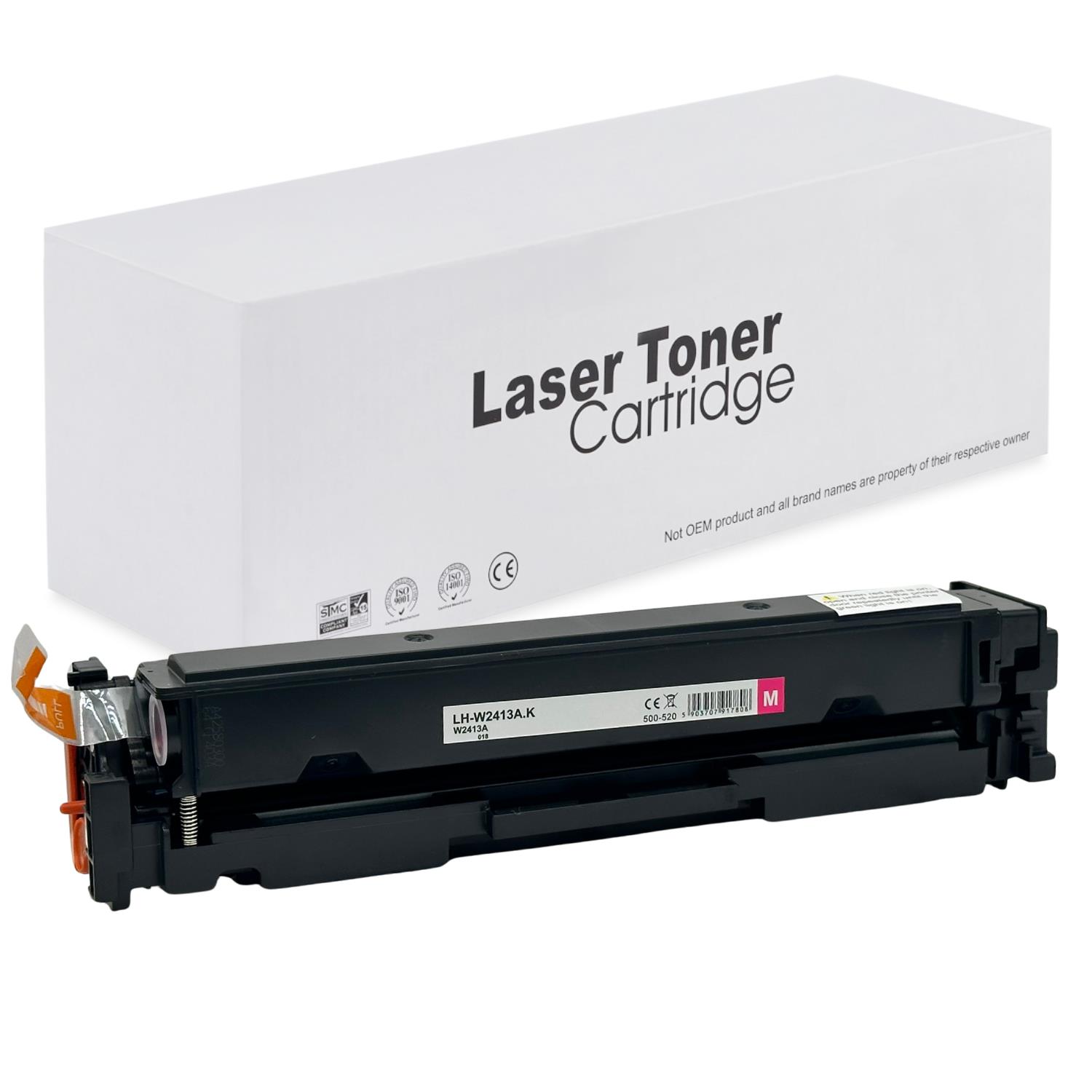 Toner HP-W2413A.K | ilma kiibita | W2413A