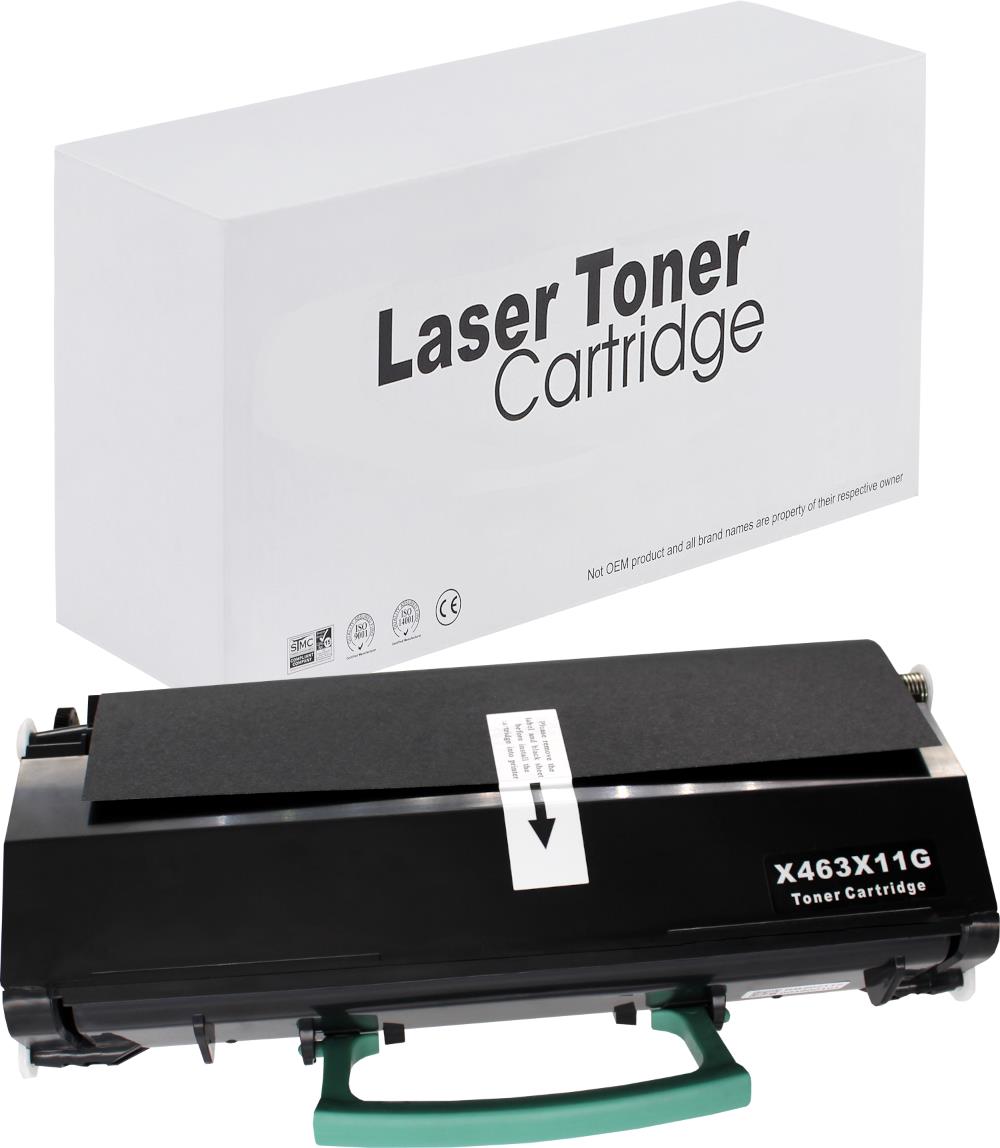 Toner LE-X463X | X463X11G / X463X31G