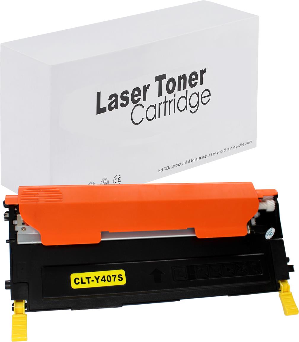 Toner SA-310Y/320Y | CLT-Y4072S / CLT-Y4092S