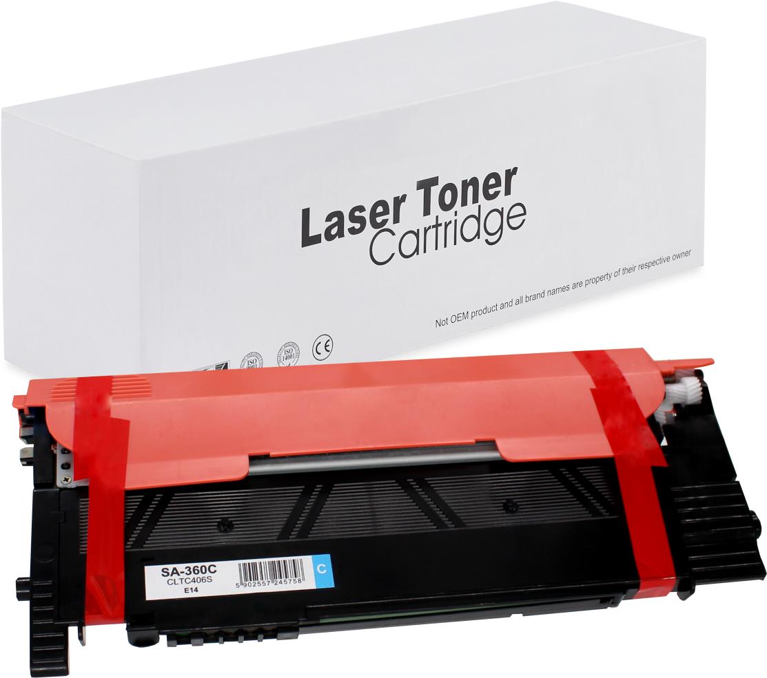 Toner SA-360C | CLTC406S