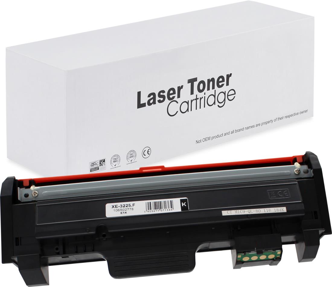 Toner XE-3225.F | uus kiip | 106R02778 / 3052 / 32