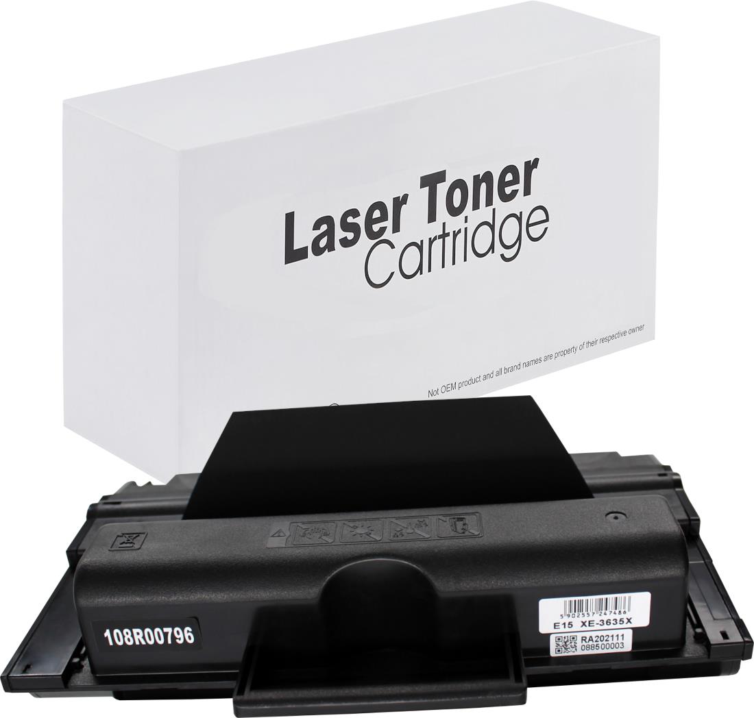 Toner XE-3635X | 108R00796