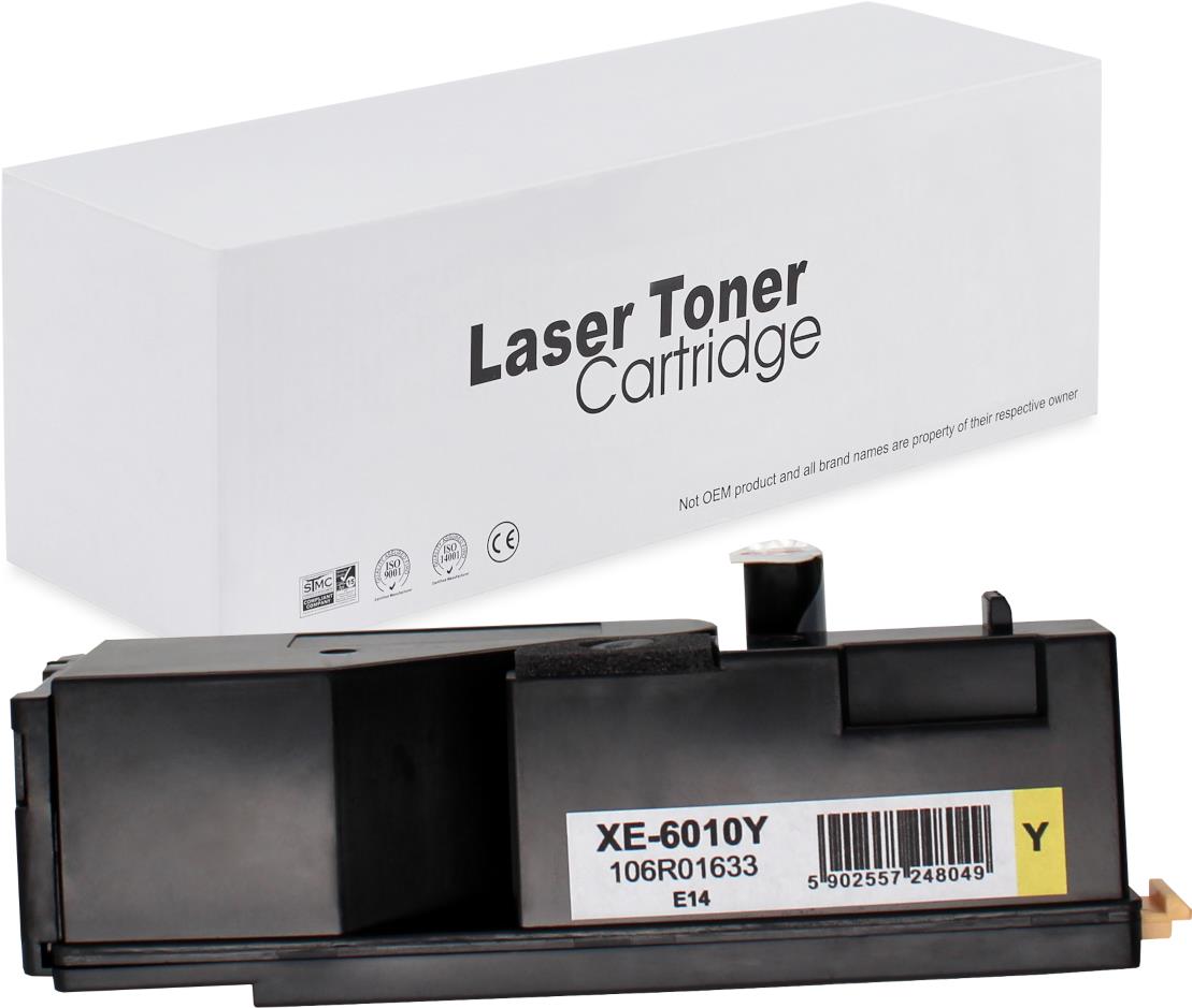 Toner XE-6010Y | 106R01633