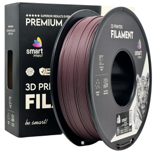 PLA Carbon fiber punane