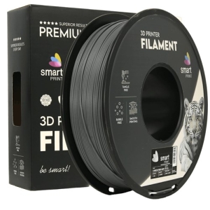 PLA Carbon fiber hall filament 1kg | Smart Print 1,75mm