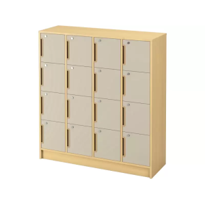 Garderoobikapp uste ja lukuga