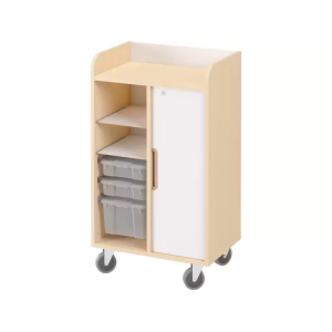 Mobiilne kapp lauaga