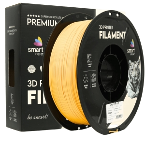 PETG matt kollane filament