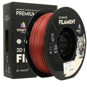 PETG matt punane filament