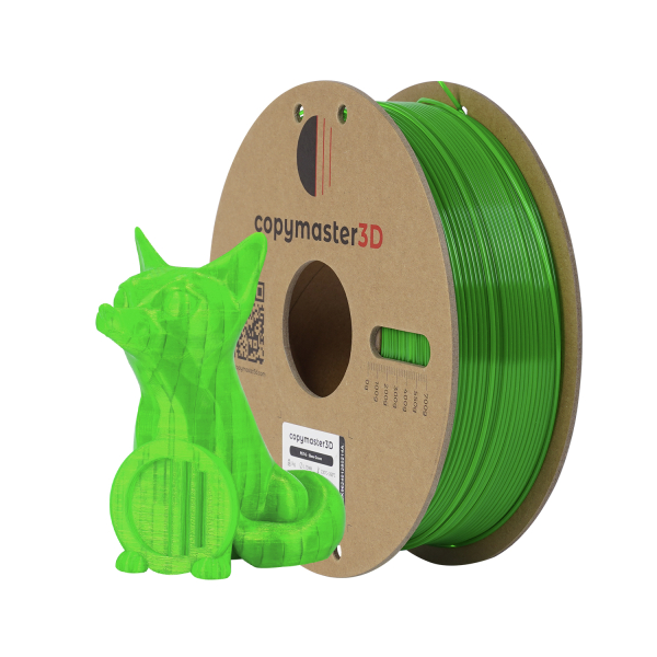 Roheline Rakett Arco Metal OÜ - PETG roheline filament 1kg | Copymaster3D