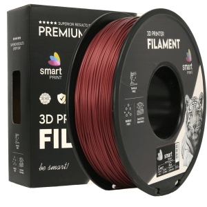 PLA bordoopunane filament
