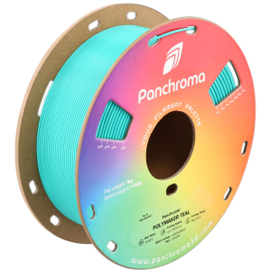 Panchroma CoPE satiin türkiissinine filament